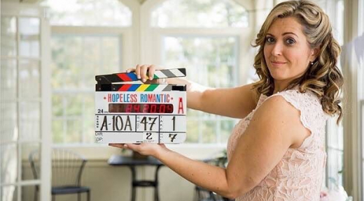 As Joy in 'Hopeless (Romantic)" 