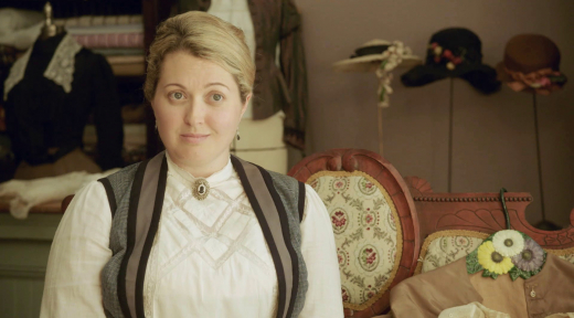 As Susan Smith in Lifetime's biopic "Lizzie Borden Took An Ax" starring Christina Ricci