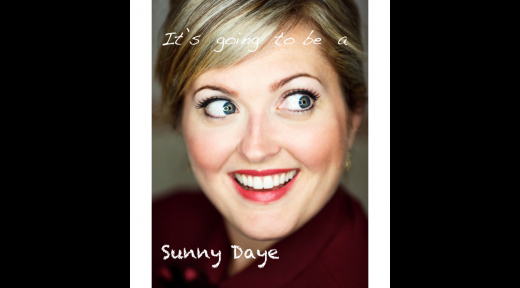 Promo Shot for The Sunny Daye Show