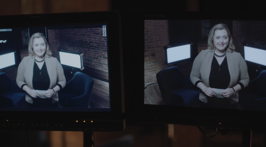 Still from I Am Syd Stone - Out TV